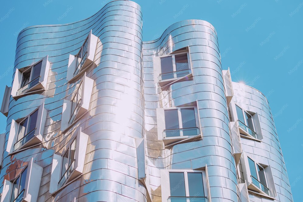 Gehry Bauten